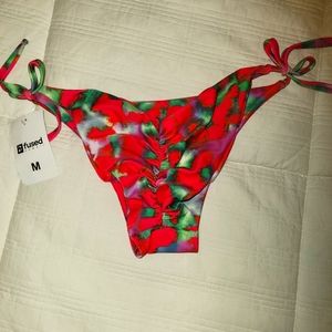 NWT Fused bikini bottom